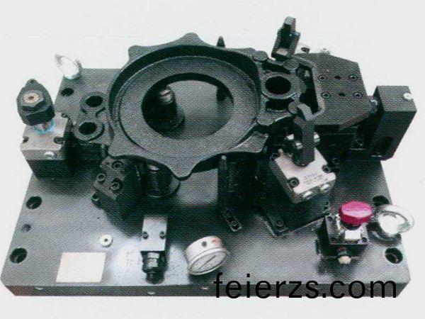 製動器底闆液(ye)壓裌具